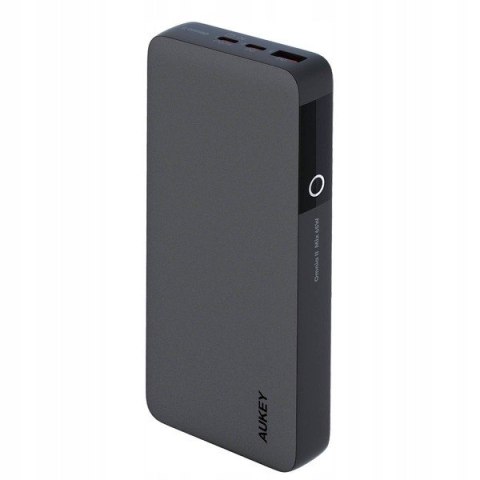 PB-Y43 Power Bank | 20000mAh | 65W | 3xUSB | PD 3.0 QC 3.0 LED PPS PB-Y43 Power Bank | 20000mAh | 65W | 3xUSB | PD 3.0 QC 3.0 LED PPS