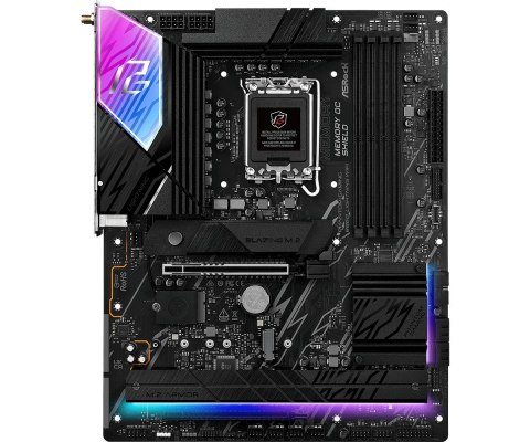 Płyta główna B860 LIGHTNING WIFI s1851 4DDR5 ATX Płyta główna B860 LIGHTNING WIFI s1851 4DDR5 ATX