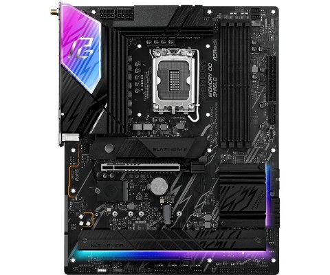 Płyta główna B860 LIGHTNING WIFI s1851 4DDR5 ATX Płyta główna B860 LIGHTNING WIFI s1851 4DDR5 ATX