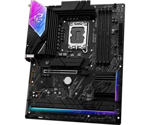 Płyta główna B860 LIGHTNING WIFI s1851 4DDR5 ATX Płyta główna B860 LIGHTNING WIFI s1851 4DDR5 ATX