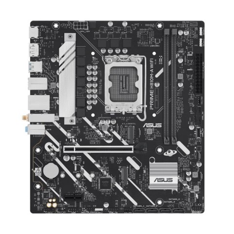 Płyta główna PRIME H810M-A WIFI s1851 XDDR5 USBC mATX Płyta główna PRIME H810M-A WIFI s1851 XDDR5 USBC mATX