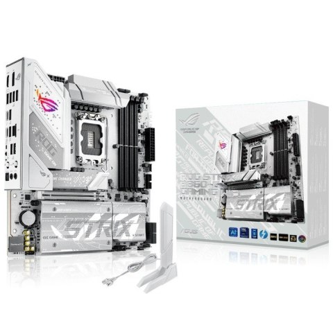 Płyta główna ROG STRIX B860-G GAMING WIFI s1851 4DDR5 TB4 ATX Płyta główna ROG STRIX B860-G GAMING WIFI s1851 4DDR5 TB4 ATX