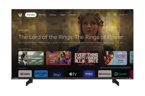 Telewizor QLED 43 cale 43QG5E63DG Telewizor QLED 43 cale 43QG5E63DG