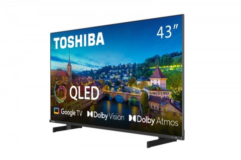 Telewizor QLED 43 cale 43QG5E63DG Telewizor QLED 43 cale 43QG5E63DG