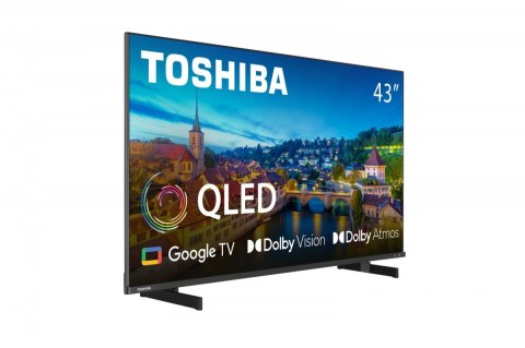 Telewizor QLED 43 cale 43QG5E63DG Telewizor QLED 43 cale 43QG5E63DG
