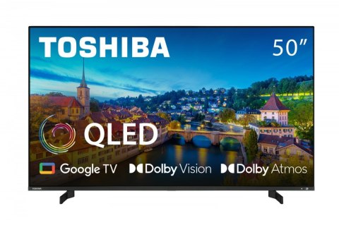 Telewizor QLED 50 cali 50QG5E63DG Telewizor QLED 50 cali 50QG5E63DG