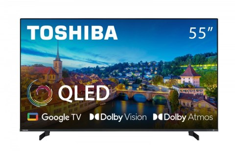 Telewizor QLED 55 cali 55QG5E63DG Telewizor QLED 55 cali 55QG5E63DG