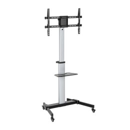 Wózek TV/monitor 37-86 cali max. 50kg