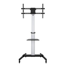 Wózek TV/monitor 37-86 cali max. 50kg