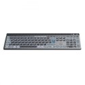 Klawiatura WK-750 multi device Czarna