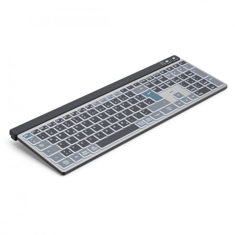 Klawiatura WK-750 multi device Czarna Klawiatura WK-750 multi device Czarna