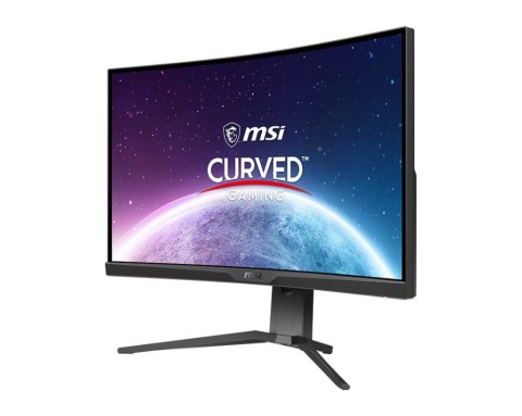 Monitor 27 cali MAG 275CQRXF LED/QHD/Curved/240Hz/czarny Monitor 27 cali MAG 275CQRXF LED/QHD/Curved/240Hz/czarny
