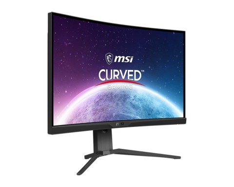 Monitor 27 cali MAG 275CQRXF LED/QHD/Curved/240Hz/czarny Monitor 27 cali MAG 275CQRXF LED/QHD/Curved/240Hz/czarny