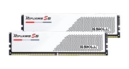 PC DDR5 32GB (2x16GB) Ripjaws S5 5200MHz CL40 XMP3 Biały