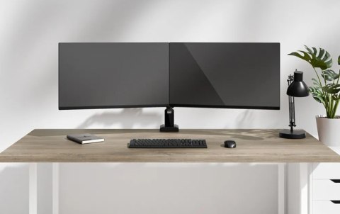 Ramię do monitora DS60-600BL2 Ramię do monitora DS60-600BL2