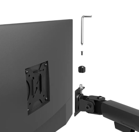 Ramię do monitora DS60-600BL3 Ramię do monitora DS60-600BL3