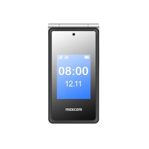 Telefon MM 835 4G dual Czarny Telefon MM 835 4G dual Czarny