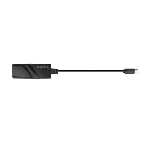 Adapter USB 3.2 Gen1 USB-C do Gigabit Ether. Adapter USB 3.2 Gen1 USB-C do Gigabit Ether.