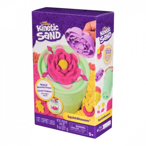 Piasek kinetyczny Kinetic Sand Kwiat Piasek kinetyczny Kinetic Sand Kwiat