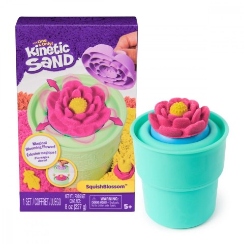 Piasek kinetyczny Kinetic Sand Kwiat Piasek kinetyczny Kinetic Sand Kwiat