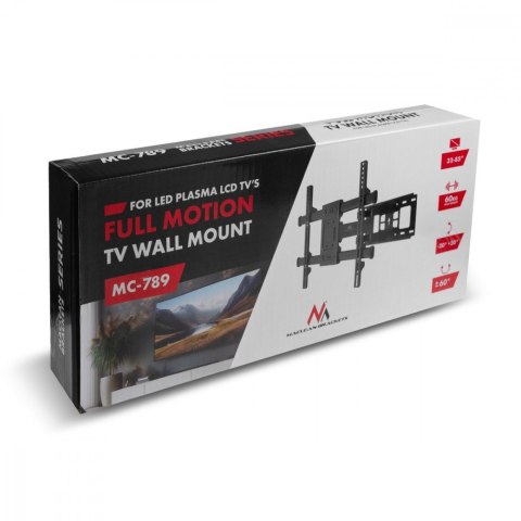Uchwyt do TV 32-85 cali 60 kg, MC-789 max VESA 600x400 Uchwyt do TV 32-85 cali 60 kg, MC-789 max VESA 600x400