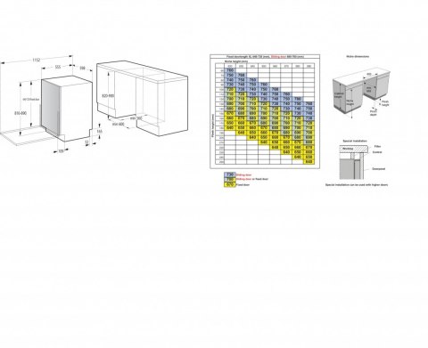 Zmywarka GV663B65 Zmywarka GV663B65