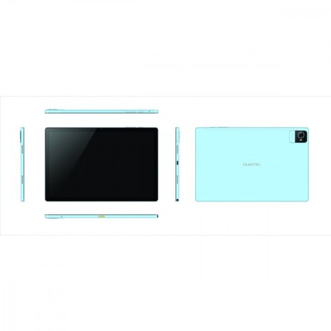 Tablet OKT3 4G 10,5 cala 18/256GB Niebieski Tablet OKT3 4G 10,5 cala 18/256GB Niebieski