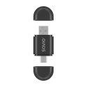 Bezprzewodowy adapter CarPlay & Android Auto TR-17