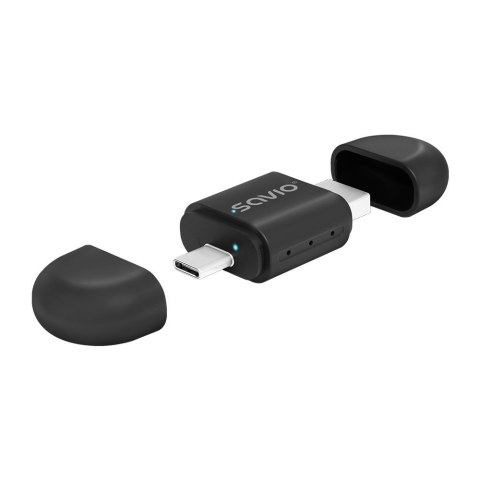 Bezprzewodowy adapter CarPlay & Android Auto TR-17 Bezprzewodowy adapter CarPlay & Android Auto TR-17