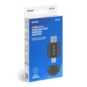 Bezprzewodowy adapter CarPlay & Android Auto TR-17