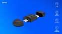 Bezprzewodowy adapter CarPlay & Android Auto TR-17