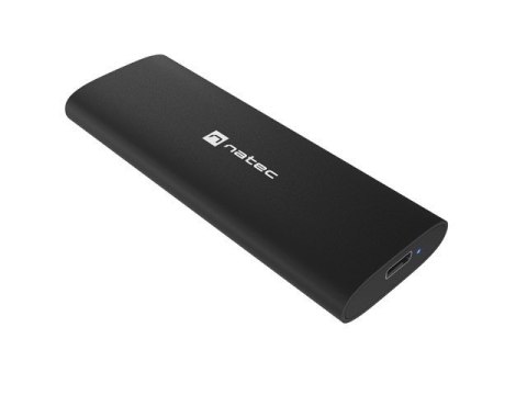 Obudowa SSD zewnętrzna NATEC RHINO M.2 NVME USB-C 3.1 GEN 2 Obudowa SSD zewnętrzna NATEC RHINO M.2 NVME USB-C 3.1 GEN 2