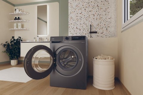 Pralka BR 410B8G-S antracyt Pralka BR 410B8G-S antracyt