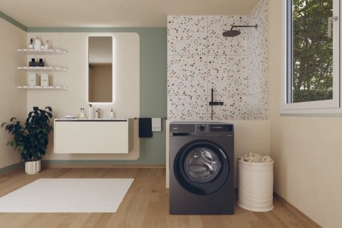 Pralka BR 410B8G-S antracyt Pralka BR 410B8G-S antracyt