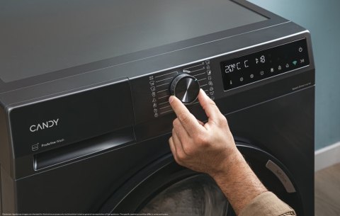 Pralka BR 410B8G-S antracyt Pralka BR 410B8G-S antracyt