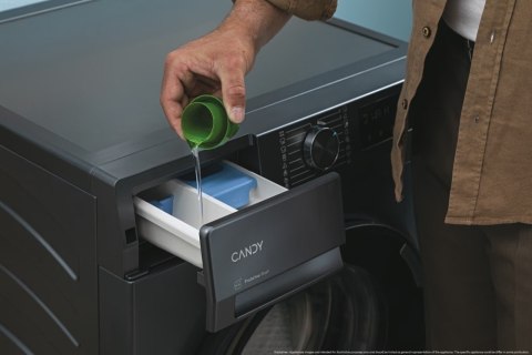 Pralka BR 410B8G-S antracyt Pralka BR 410B8G-S antracyt