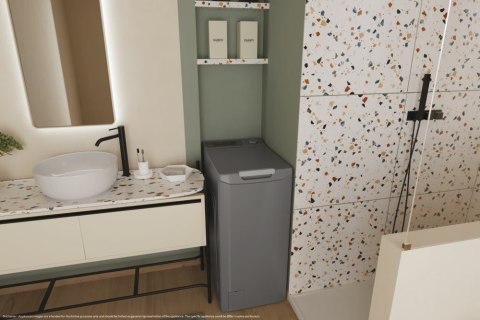 Pralka TOP TCA283DR2-S Pralka TOP TCA283DR2-S
