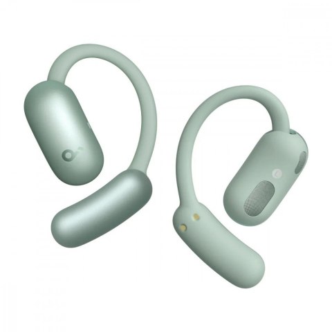 Słuchawki bezprzewodowe Soundcore Aero Fit 2 Bluetooth zielone Słuchawki bezprzewodowe Soundcore Aero Fit 2 Bluetooth zielone