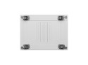 Szafa instalacyjna rack stojąca 19 cali 27U 600x800 drzwi perforowane LCD szara (Flat pack)