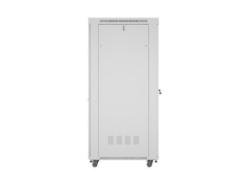 Szafa instalacyjna rack stojąca 19 cali 42U 800x1000 drzwi perforowane LCD szara (Flat pack) Szafa instalacyjna rack stojąca 19 cali 42U 800x1000 drzwi perforowane LCD szara (Flat pack)