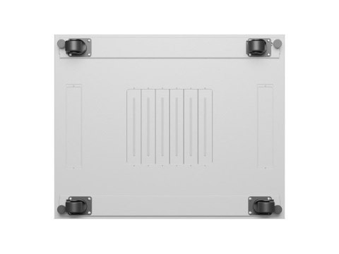 Szafa instalacyjna rack stojąca 19 cali 42U 800x1000 drzwi perforowane LCD szara (Flat pack) Szafa instalacyjna rack stojąca 19 cali 42U 800x1000 drzwi perforowane LCD szara (Flat pack)
