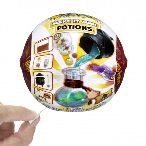 Figurki Miniverse Make It Mini Harry Potter Display 15 sztuk Figurki Miniverse Make It Mini Harry Potter Display 15 sztuk