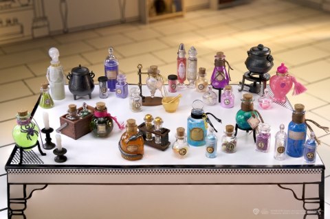 Figurki Miniverse Make It Mini Harry Potter Display 15 sztuk Figurki Miniverse Make It Mini Harry Potter Display 15 sztuk