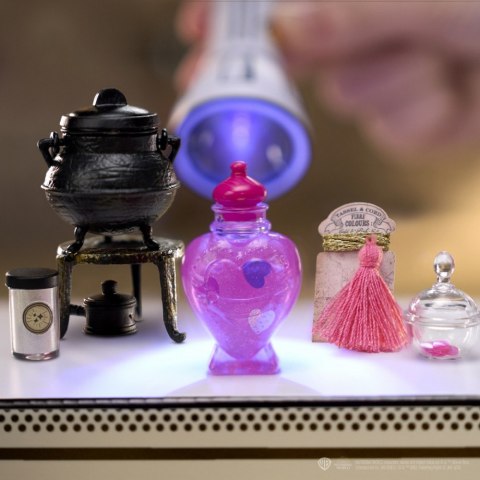 Figurki Miniverse Make It Mini Harry Potter Display 15 sztuk Figurki Miniverse Make It Mini Harry Potter Display 15 sztuk