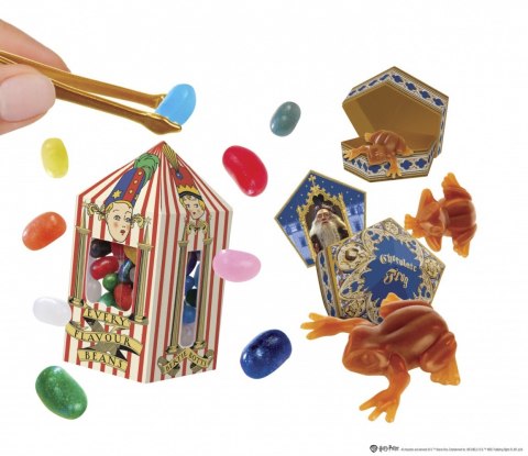 Figurki Miniverse Make It Mini Harry Potter Honeydukes Display 15 sztuk Figurki Miniverse Make It Mini Harry Potter Honeydukes Display 15 sztuk