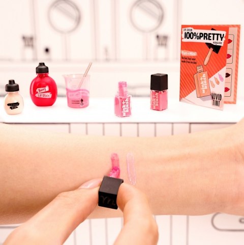 Figurki Miniverse Make It Mini Makeup Display 15 sztuk Figurki Miniverse Make It Mini Makeup Display 15 sztuk