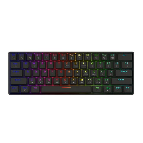 Klawiatura mechaniczna BLACKOUT X2 OUTEMU Blue, Hot Swap Klawiatura mechaniczna BLACKOUT X2 OUTEMU Blue, Hot Swap