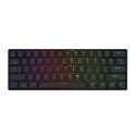 Klawiatura mechaniczna BLACKOUT X2 OUTEMU Peach Silent, Hot Swap