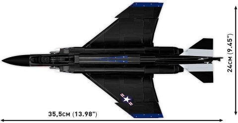 Klocki F-4S Phantom II 608 klocków Klocki F-4S Phantom II 608 klocków