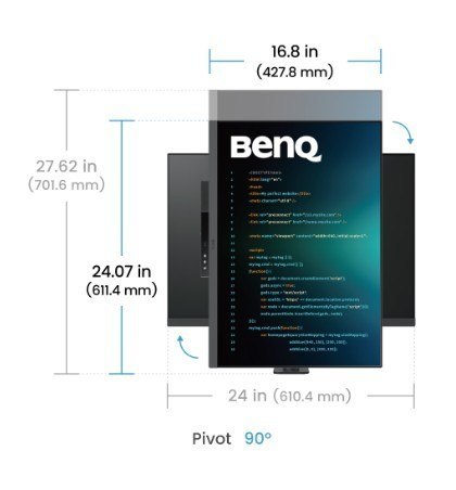 Monitor 28 cali RD280UA 4K IPS 5ms/IPS/1200:1/HDMI/DP Monitor 28 cali RD280UA 4K IPS 5ms/IPS/1200:1/HDMI/DP